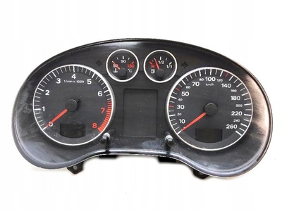 8P0920900E спидометр audi a3 ii 2003 - 2012 8p