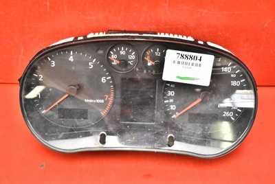 8L0920933N спидометр часы eu audi a3 8l 1.6 8v рестайлинг 2002 год
