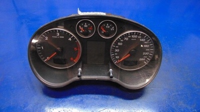 8P0920901D спидометр часы eu audi a3 8p 03 - 10rok