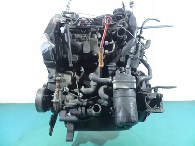 1Y двигатель volkswagen passat b3 1.9d 68km