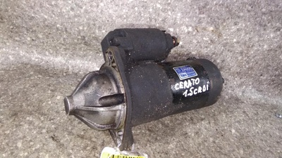 361002A000 Стартер 1.5CRDI , VALEO. D4FA. Kia Rio 2 2008 36100-2A000,TM000A33401