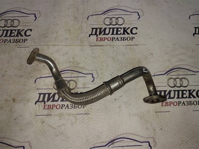 06F145735D трубка турбокомпрессора (турбины) VW Passat (B6) 2005-2010 2008