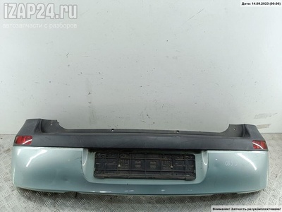 09116147 Бампер задний Opel Corsa C 2001
