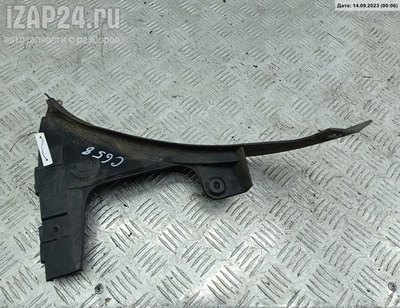8L0807377F Кронштейн бампера заднего L Audi A3 8L (1996-2003) 2002