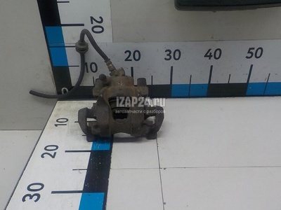410010121R Суппорт тормозной передний правый Renault Logan II 2014
