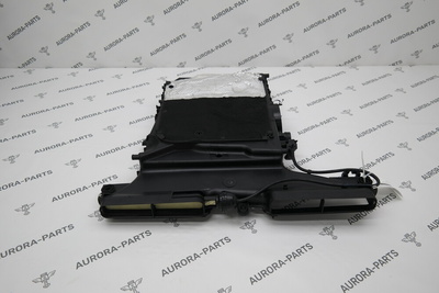 4M0133837 Корпус воздушного фильтра в сборе Audi Q7 4M 2015