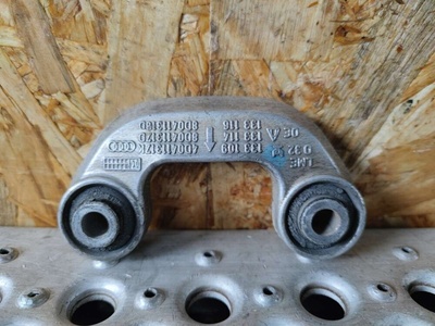 4D0411317K Рычаг передний левый Audi A6 C5 (S6,RS6) 2002 , 8D0411317D, 8D0411318D