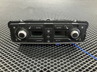 4E0820043B Блок управления печки/климат-контроля Audi S8 D3 2009