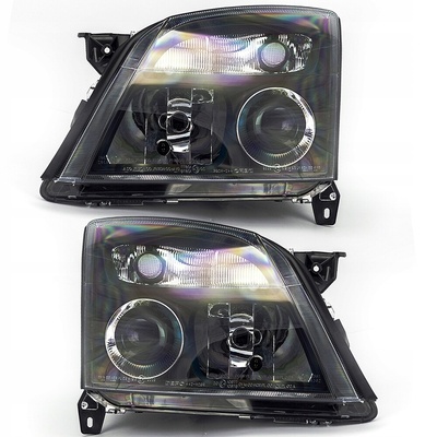 9317295393172954 фара opel vectra c 02 - л п - depo