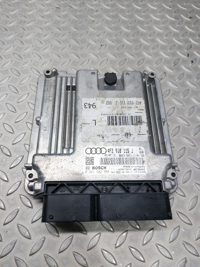 4f2910115j Блок управления двигателем Audi A6 2009