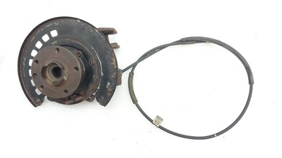 7L8505436 Кулак поворотный Audi Q7 4L 2007 , 7L0498287, 7L0609452B, 7L8609721B, 7L0927808B