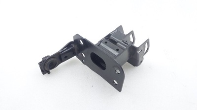 4L0807134C Кронштейн усилителя бампера Audi Q7 4L 2007 , 4L0807134A