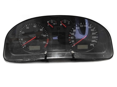 3B1919890 спидометр часы volkswagen passat b5