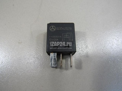 0035420219 Реле Mercedes Benz Vito (447) 2014