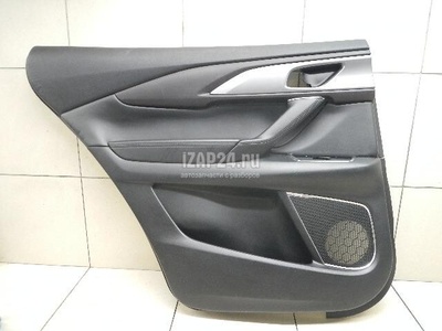 TK5768550J1A Обшивка двери задней левой Mazda CX 9 2017
