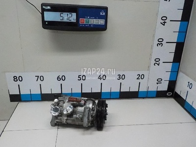3Q0816803B Компрессор системы кондиционирования VAG Tiguan 2016