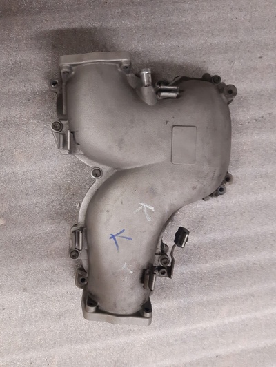 07L133085A audi a6 коллектор впускной