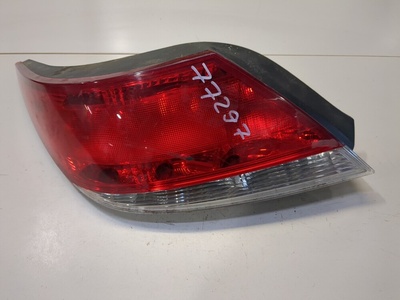 342691834 Фонарь (задний) Opel Astra H 2004-2010 2006