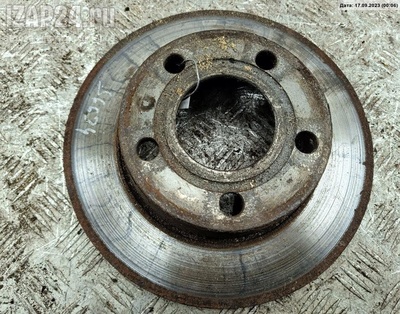 4B0615601A Диск тормозной задний Audi A6 C5 (1997-2005) 2000