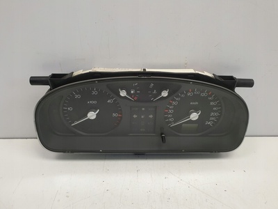 8200218863 renault лагуна ii 1.9 спидометр часы
