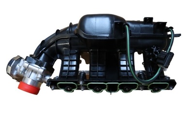 55573168 коллектор впускной opel astra j 1.4t в сборе gm новый
