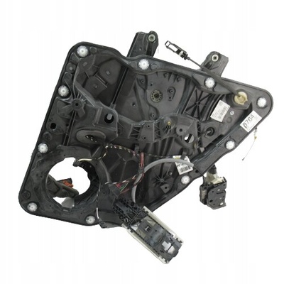 7P6839756A lg - 299 панель дверь правая задняя volkswagen touareg ii рестайлинг
