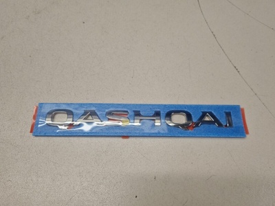 908924EM0A Эмблема двери багажника Nissan Qashqai J11E 2014-
