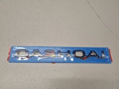 908924EM0A Эмблема двери багажника Nissan Qashqai J11E 2014-
