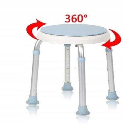 B07JFB2DGQ taboret prysznicowy skład поворотный крепление aufun