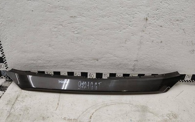 MZ5310030A000 Накладка решетки радиатора верхняя Mazda CX-5 2 