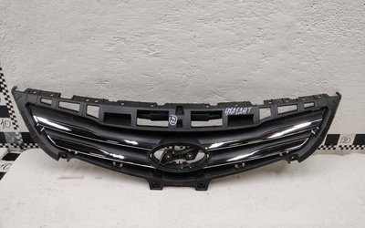 863514L500 Решетка радиатора Hyundai Solaris 1 Restail