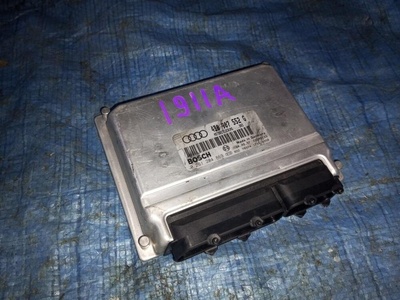 4B0907552G блок управления двс AUDI A6 4B2