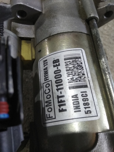 F1FT11000EB Стартер Ford C-Max 1 [рестайлинг] (2007 - 2010), Galaxy 2 [рестайлинг] (2010 - 2015), Kuga 2 (2013 - н.в.) F1FT-11000-EB