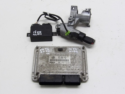 STEROWNIKT4 блок управления volkswagen t4 2.5 tdi 074906018c имо