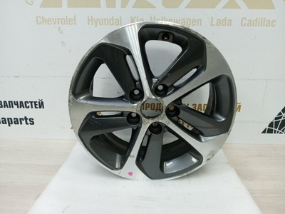 52910A5700 Диск литой R16 Hyundai I30 2 GD до Рестайлинг 2011-2015