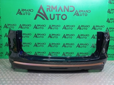 602000730AADQJ Бампер EXEED VX M36T 2021-нв , 602002409AA, 602002410AA