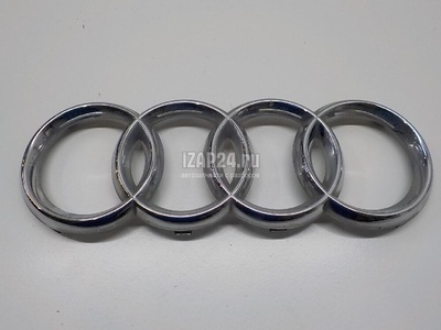 4E0853605AA2ZZ Эмблема VAG A6 [C6,4F] (2004 - 2011)