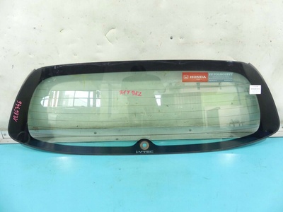 Стекло задняя задняя honda accord vii 02 - 08 универсал