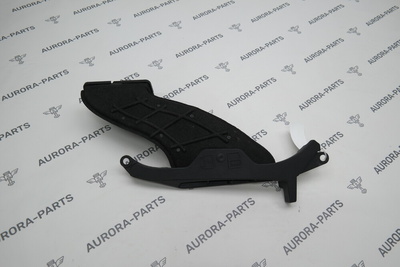 LR096554 Воздухозаборник на передней панели Land Rover Range Rover 30DDTX L538 2011