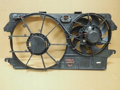 4T168C607JC корпус вентилятора transit connect i
