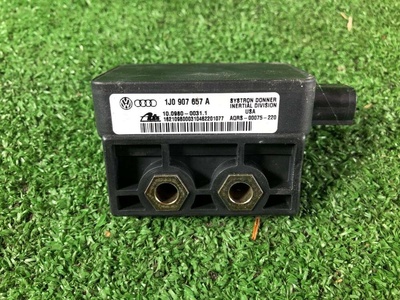 1J0907657A Датчик ускорения Seat Alhambra 1 restailing 2001 , 10098000311, 1621098000310462201077, AQRS00075220