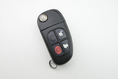 1X4315K601BJ ключ пульт ягуар x - type s - type 1x43 - 15k601 - bj