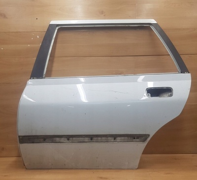 Дверь задняя задняя левая peugeot 406 рестайлинг универсал