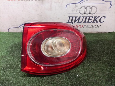 5N0945096H фонарь наружный VW Tiguan 2007-2011 2010