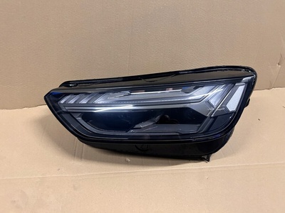 80A941035E фара левый audi q5 80a рестайлинг matrix в сборе