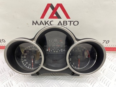 735290178 Б/У щиток приборов ( спидометр ) Alfa Romeo 147 937A 2002 (2000-2010) , <strong>-Б/У Детали сняты с АВТОМОБИЛЯ</strong>
