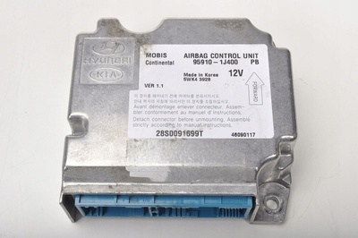 959101J400 hyundai i20 сенсор подушек безопасности airbag 95910 - 1j400