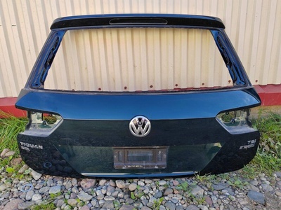 5NA827025K крышка (дверь) багажника Volkswagen Tiguan 2 2018