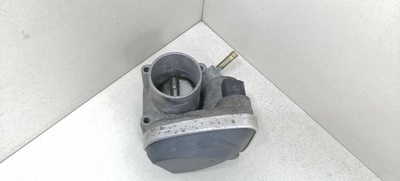 408238321 заслонка дроссельная Volkswagen Polo 3 2001 ,408238006,036133062L
