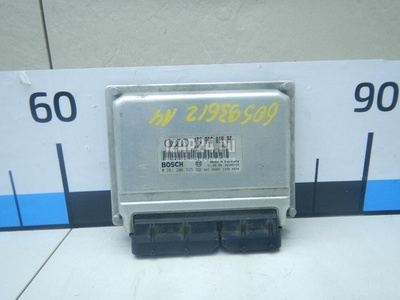 4B0906018BF Блок управления двигателем VAG A6 [C5] (1997 - 2004)